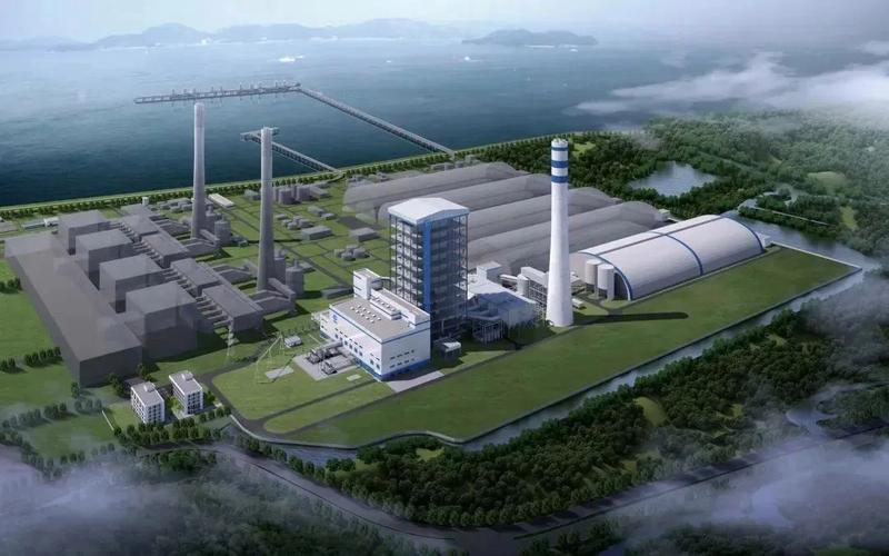 菲达环保中标首个百万机组炉后烟气治理环保岛工程，环保工程再创佳绩